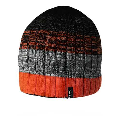 Шапка водонепроницаемая DexShell Waterproof Beanie Gradient Orange One Size в Спортландия