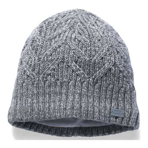 Женская шапка Under Armour Around Town 1299899-076 2018, черный, One Size (54-58) в Спортландия