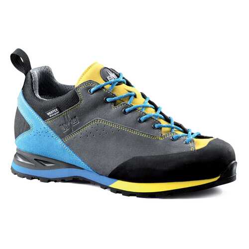 Ботинки Lomer Badia MTX Suede/Cord, brain/yellow, 41 EU в Спортландия