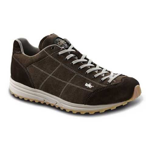 Ботинки Lomer Maipos 66 Canvas, brown, 44 EU в Спортландия