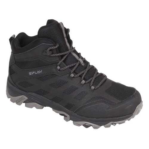 Ботинки Сплав Т-004, black, 44 RU в Спортландия