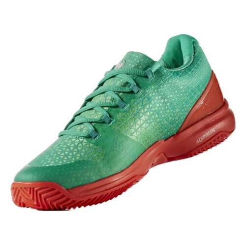 Кроссовки Adidas BB4812, зеленый/красный, 7 UK в Спортландия