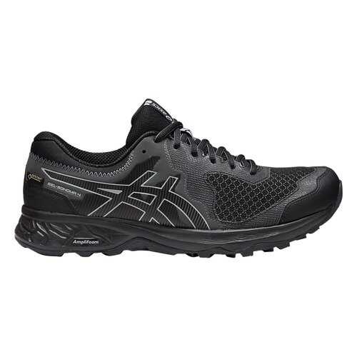 Кроссовки Asics Gel-Sonoma 4 GTX, black, 36 RU в Спортландия