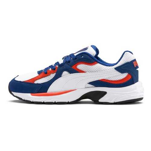 Кроссовки Puma Axis Plus SD, белый, 3.5 UK в Спортландия