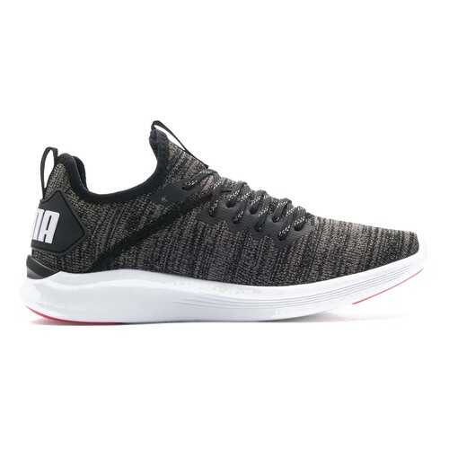 Кроссовки Puma Textured Lace-Up, серый, 6 UK в Спортландия