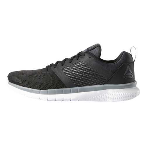 Кроссовки Reebok PT Prime Run 2.0., black/black/coal/alloy/white, 6.5 US в Спортландия