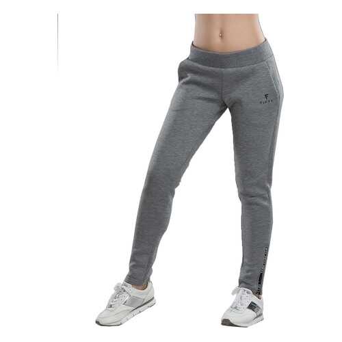 FIFTY Женские брюки Explicit FA-WP-0102-GRY, серый - M в Спортландия