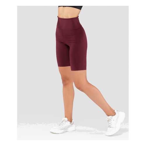FIFTY Женские спортивные шорты W-Define bordo FA-WS-0204-BRD, бордовый - M в Спортландия