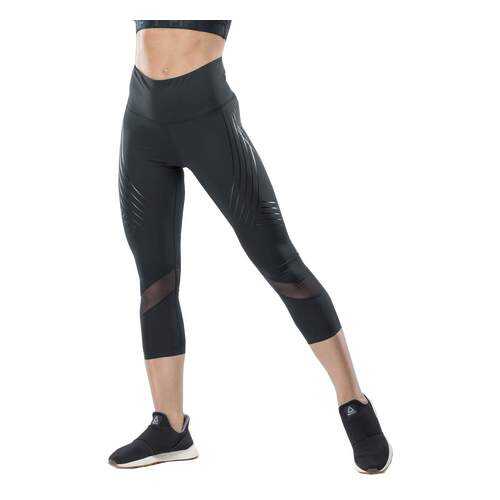 FIFTY Женские тайтсы Sculptline FA-WH-0103-BLK, черный - S в Спортландия