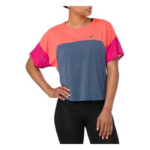 Футболка Asics Style Top, multicolored, M INT в Спортландия