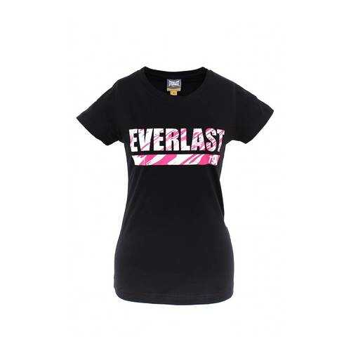 Футболка Everlast Camouflage, black, L INT в Спортландия