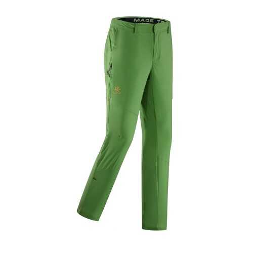 Kailas брюки 9A-ONSIGHT Multifunction Rock Climbing (XL, Темно-зеленый, 11043) в Спортландия