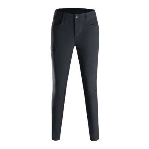 Kailas брюки Trekking Softshell Womens KG140055 (L, Черный, 17000) в Спортландия