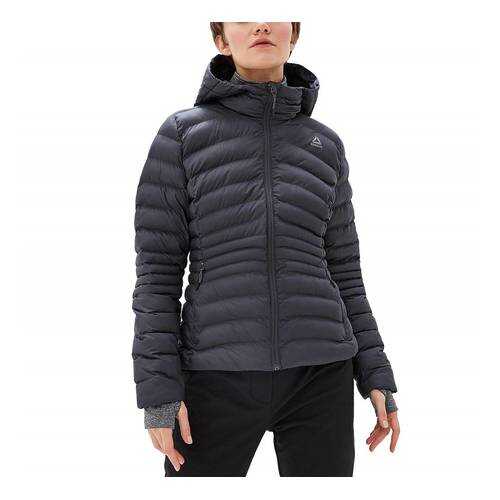 Куртка Reebok Icon, black, S в Спортландия