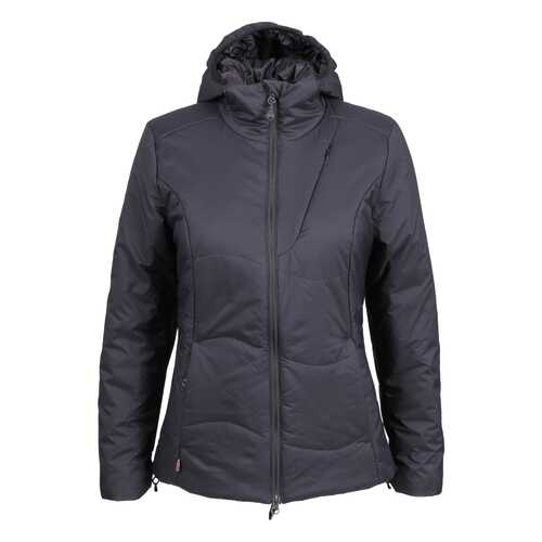 Куртка женская Barrier Primaloft черная 44/164-170 в Спортландия