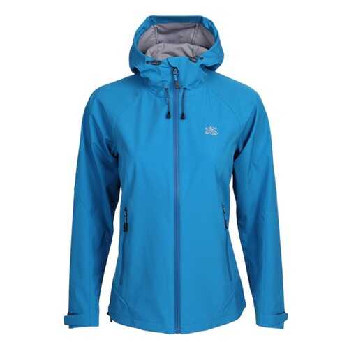 Куртка женская Proxima SoftShell голубая 42/158-164 в Спортландия