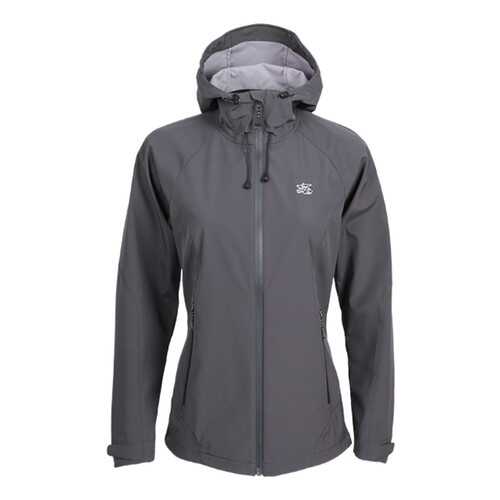 Куртка женская Proxima SoftShell серая 46/164-170 в Спортландия