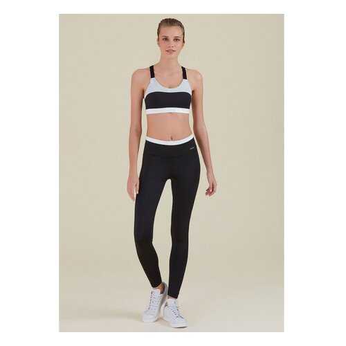 Леггинсы Kom 51TY75071 MOON/XS/черный в Спортландия