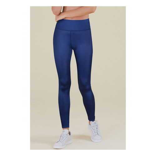 Леггинсы Kom 51TY75151 SHINE/XL/синий в Спортландия