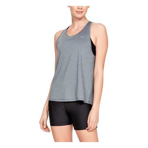 Майка Under Armour Sport Branded, 012 серая, LG в Спортландия