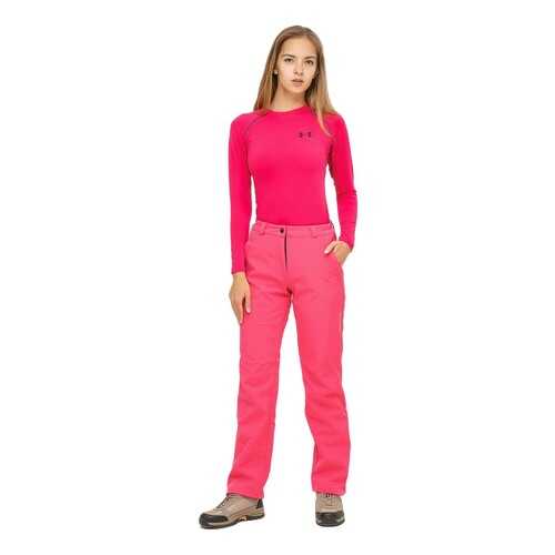 Спортивные брюки MtForce 1852-1R, розовые, 52 RU в Спортландия
