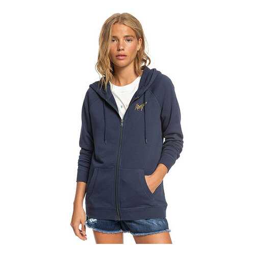 Толстовка Roxy Morning Slide ERJFT04156, mood indigo, M INT в Спортландия