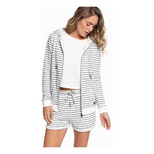 Толстовка Roxy Trippin ERJFT04182, mood indigo zoupla horizontale, XS INT в Спортландия