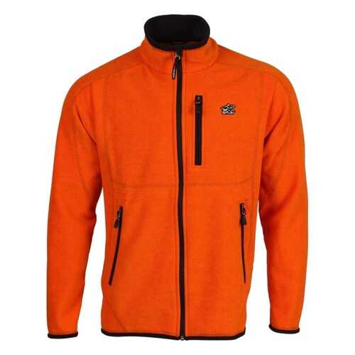 Толстовка Сплав Craft Polartec Woven Inspired, оранжевый, 60-62/170-176 RU в Спортландия