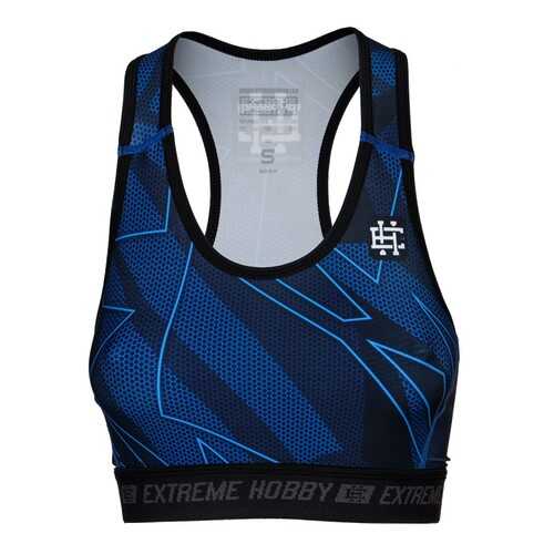 Топ SHADOW blue, женский в Спортландия