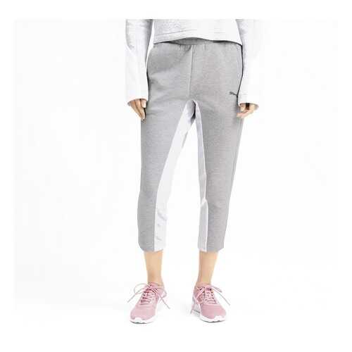 Женские брюки Puma Evostripe 58006204, серый, XS INT в Спортландия
