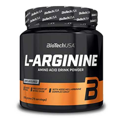 BioTech L-Arginine, 300г в Спортландия