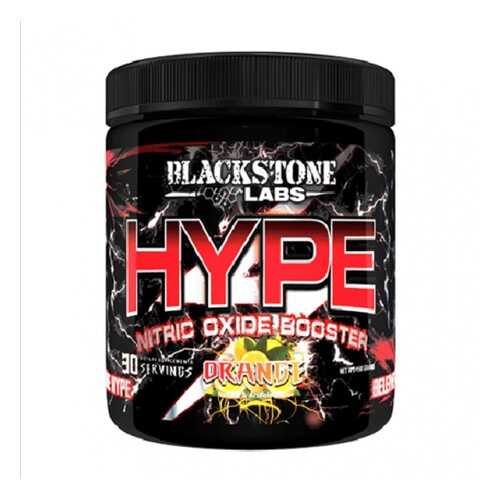 BlackStone Labs Hype 150 г апельсин в Спортландия
