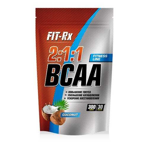 FIT-Rx BCAA 300 г кокос в Спортландия