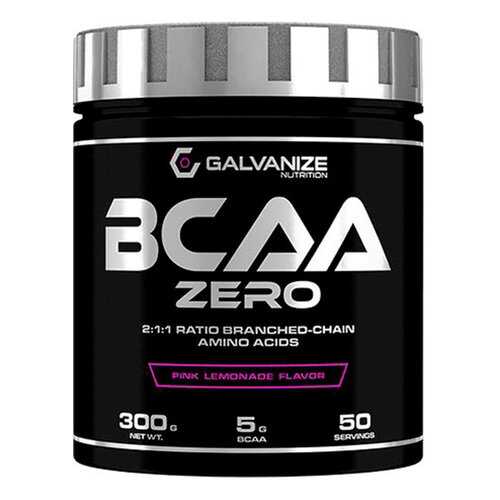 Galvanize BCAA Zero 300 г pink limonade в Спортландия