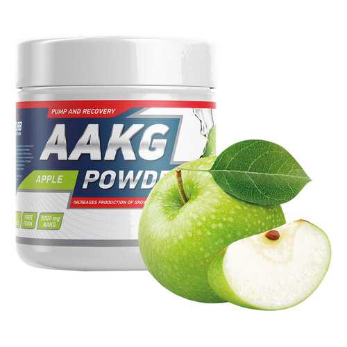 GeneticLab Nutrition AAKG Powder 150 г яблоко в Спортландия