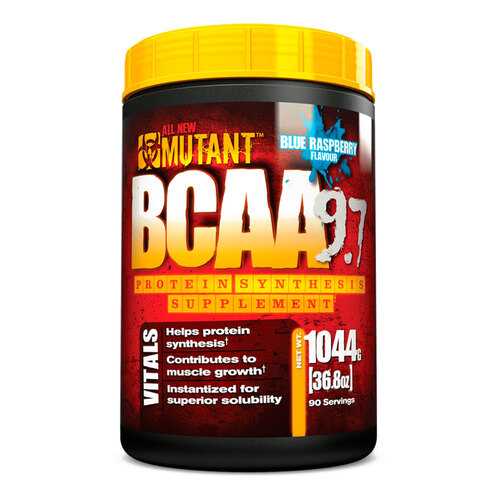 Mutant BCAA 9.7 1044 г голубика в Спортландия