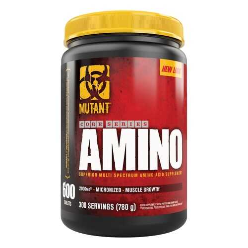 Mutant Mutant Amino, 600 таб в Спортландия