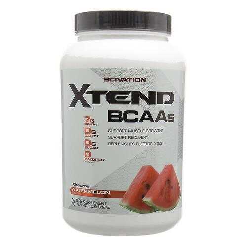 Scivation Xtend BCAA 1200 г арбуз в Спортландия