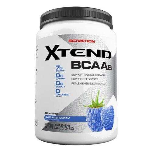 Scivation Xtend BCAA 1200 г ежевика в Спортландия