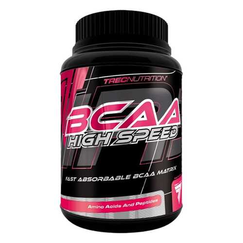 Trec Nutrition BCAA Hight Speed 600 г вишня/грейпфрут в Спортландия