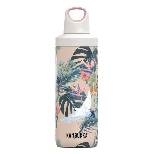 Бутылка для воды Kambukka Reno Insulated Paradise Flower, 500 мл в Спортландия