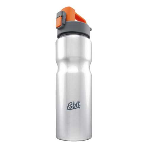 Бутылка Esbit DB800ML-S 800 мл серебрянная в Спортландия