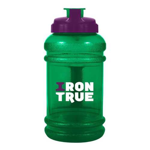 Бутылка Irontrue ITB941-2200 Зеленая 2200 мл в Спортландия