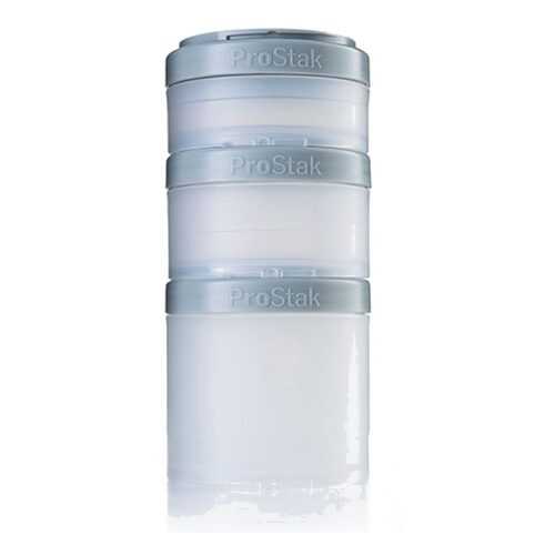 Blender Bottle ProStak Expansion Pak Full Color pebble grey в Спортландия
