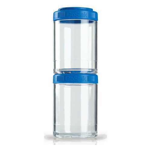 Контейнеры BlenderBottle GoStak 2 контейнера x 150 мл Cyan бирюзовый в Спортландия