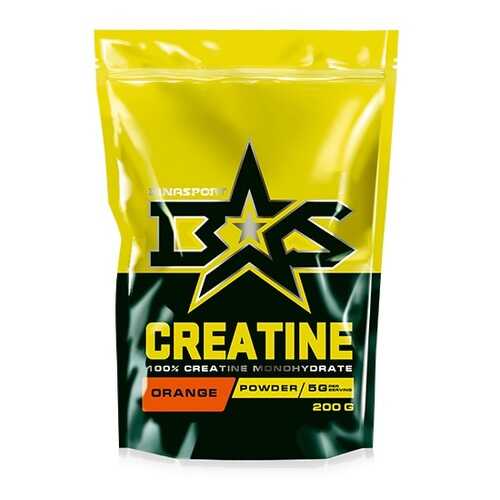 Binasport Creatine 200 г арбуз в Спортландия