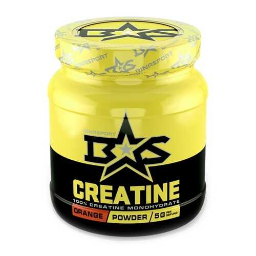 Binasport Creatine 500 г апельсин в Спортландия