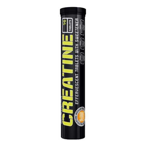BioTech Effervescent Creatine 16 таблеток blue grape в Спортландия