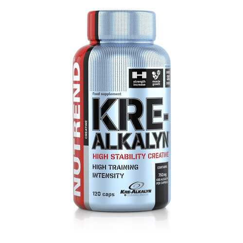 Добавка NUTREND Kre-Alkalyn (120 капс) в Спортландия