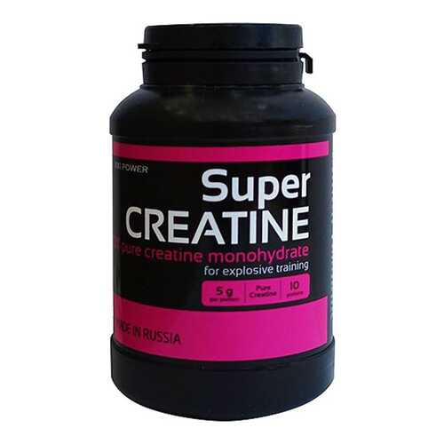 XXI Power Super Creatine 100 капсул без вкуса в Спортландия